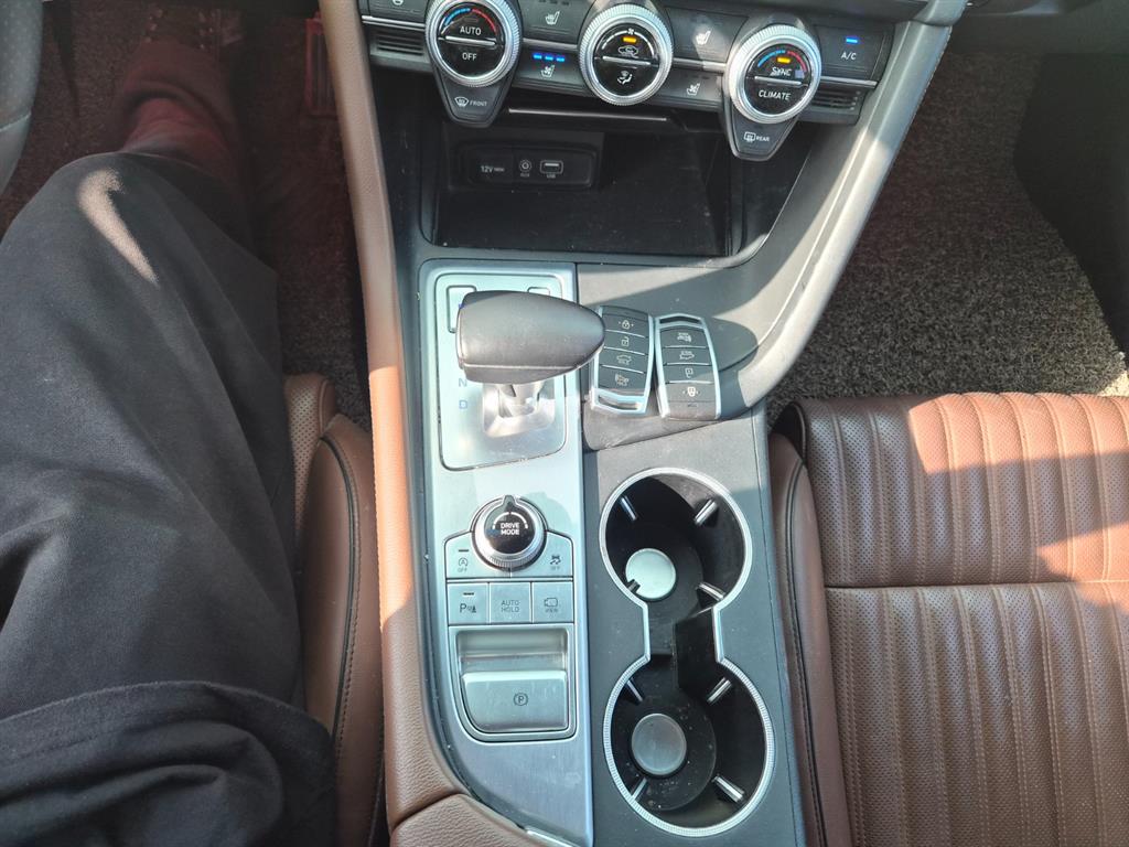 Genesis G70 2018 Azul - Importación desde Corea - HF Imports Iquique - Foto 13