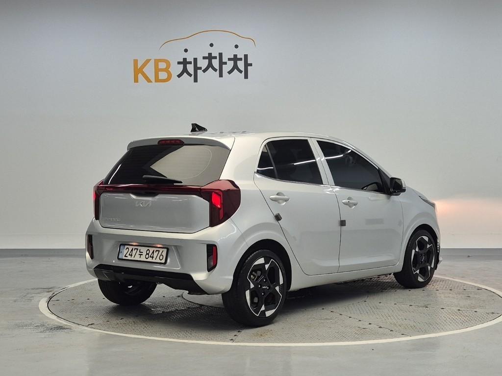 KIA Morning - Vista 4
