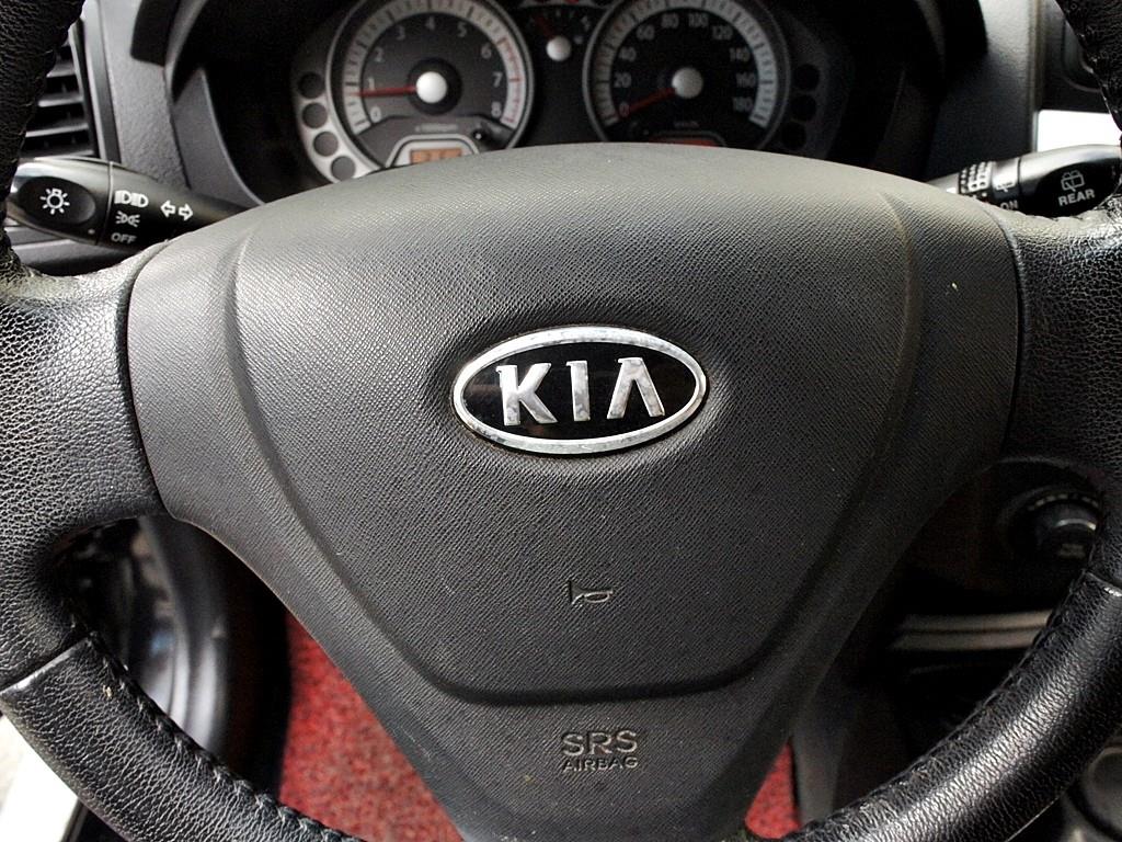 KIA Morning 2009 Negro - Importación desde Corea - HF Imports Iquique - Foto 8