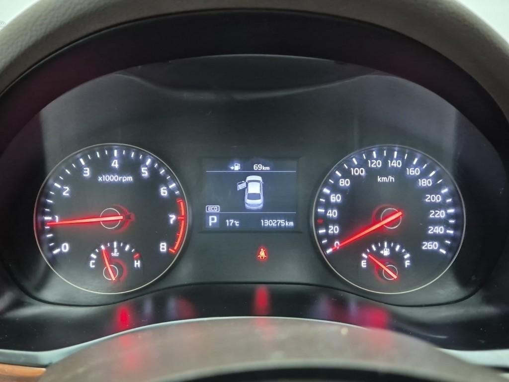 KIA K7 - Vista 6