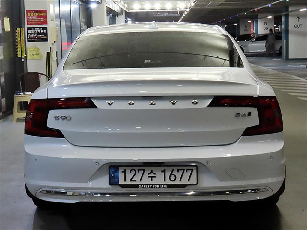 Volvo S90 - Vista 5