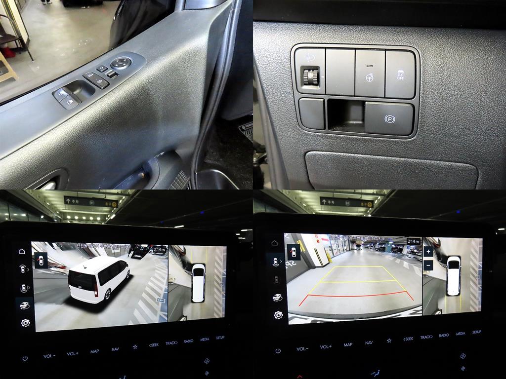 HYUNDAI Staria 2024 Negro - Importación desde Corea - HF Imports Iquique - Foto 18