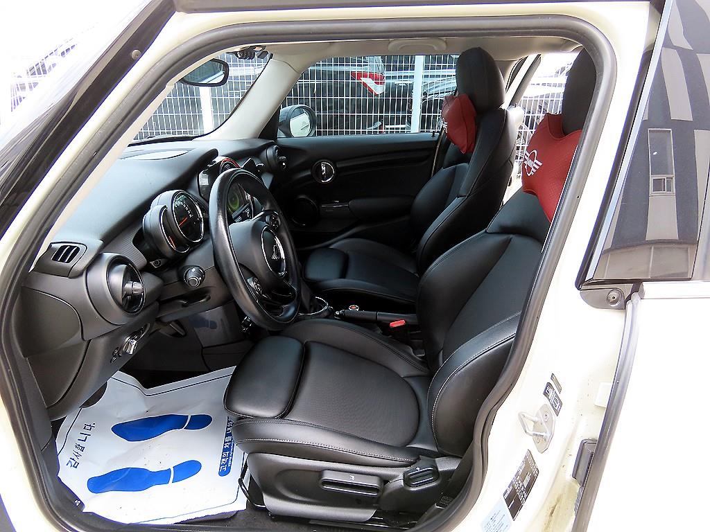 Mini Cooper - Vista 5