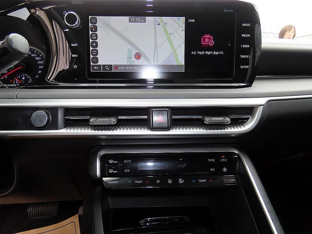 KIA K5 2021 Negro - Importación desde Corea - HF Imports Iquique - Foto 14