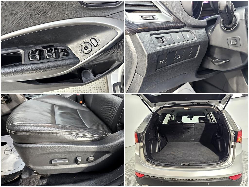 HYUNDAI Santa Fe 2013 Plateado - Importación desde Corea - HF Imports Iquique - Foto 17