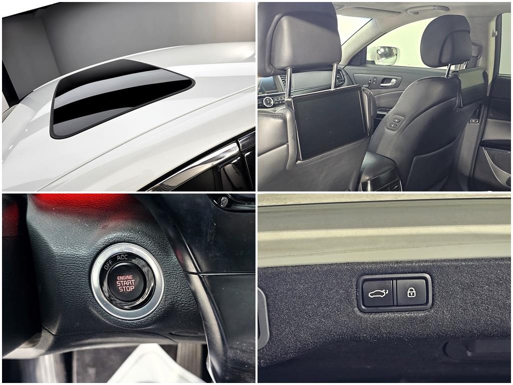 KIA K9 2013 Blanco - Importación desde Corea - HF Imports Iquique - Foto 19