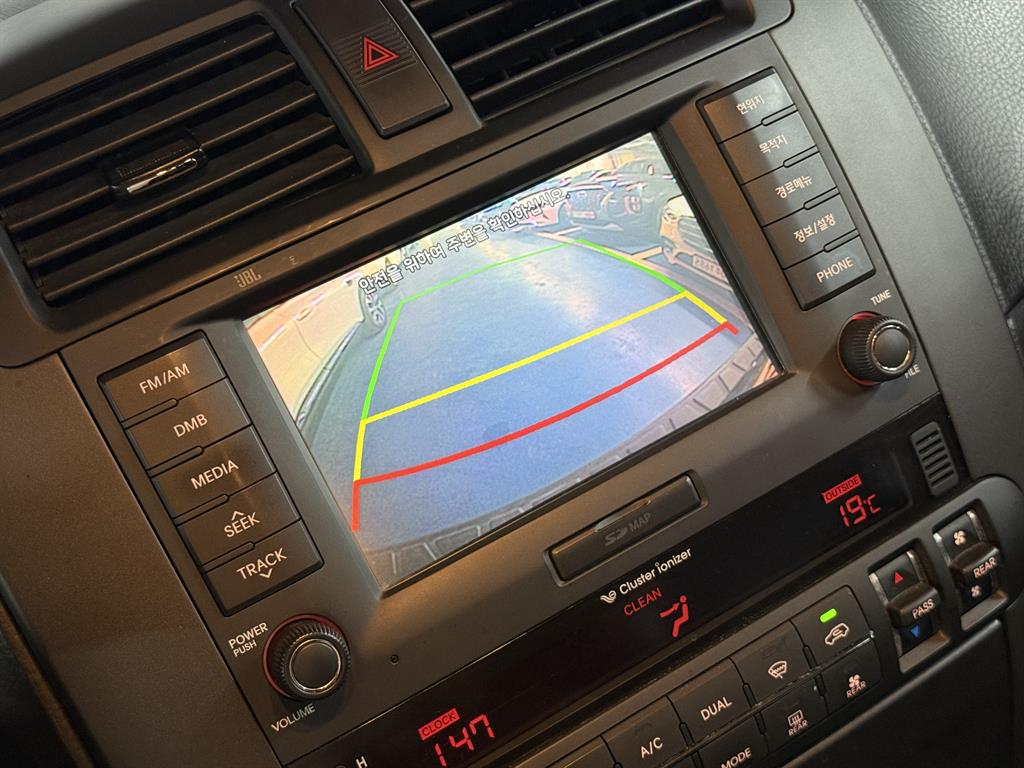 KIA Mohave 2014 Negro - Importación desde Corea - HF Imports Iquique - Foto 16