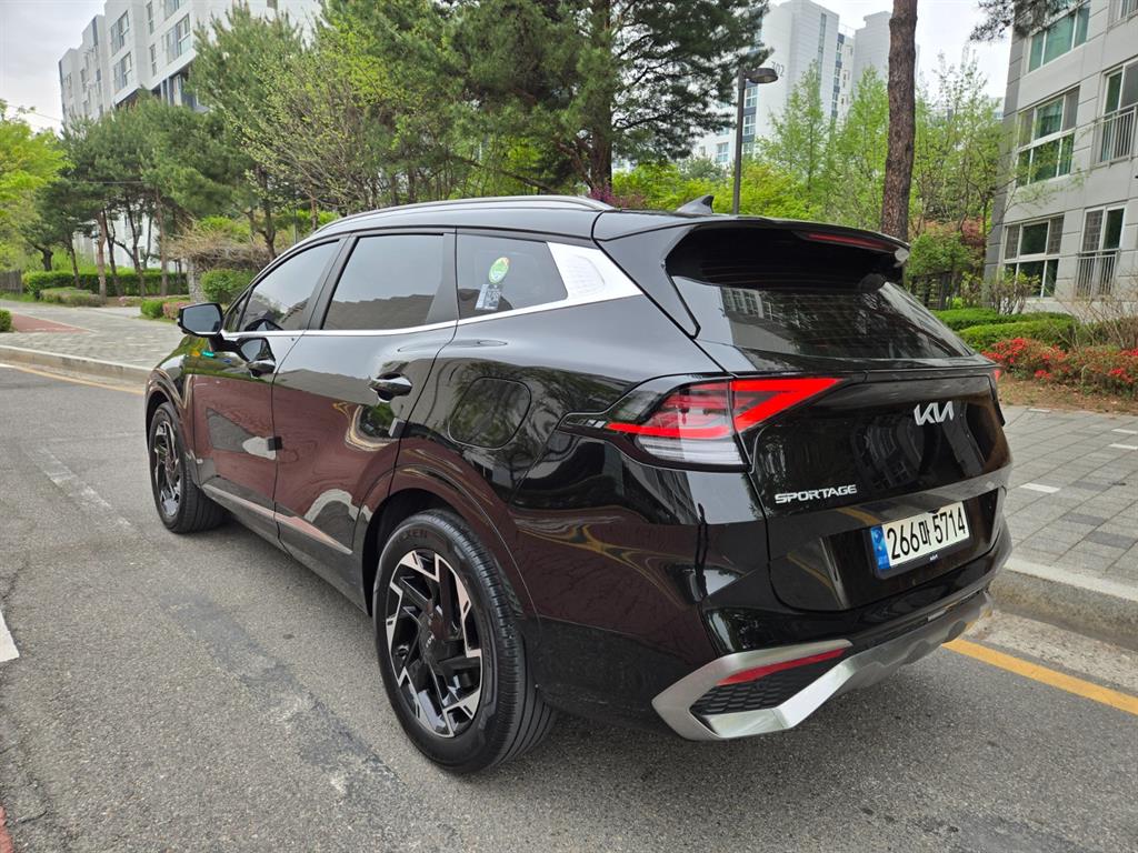 KIA Sportage - Vista 4