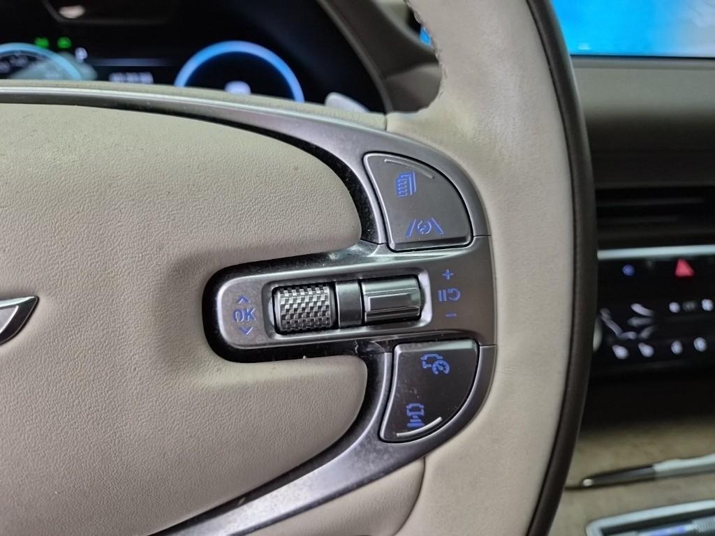 Genesis GV80 2022 Blanco - Importación desde Corea - HF Imports Iquique - Foto 16