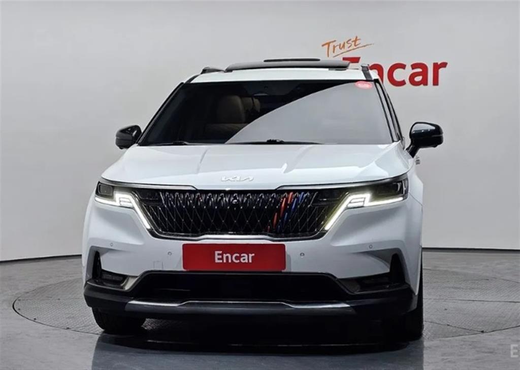 KIA Carnival - Vista 3