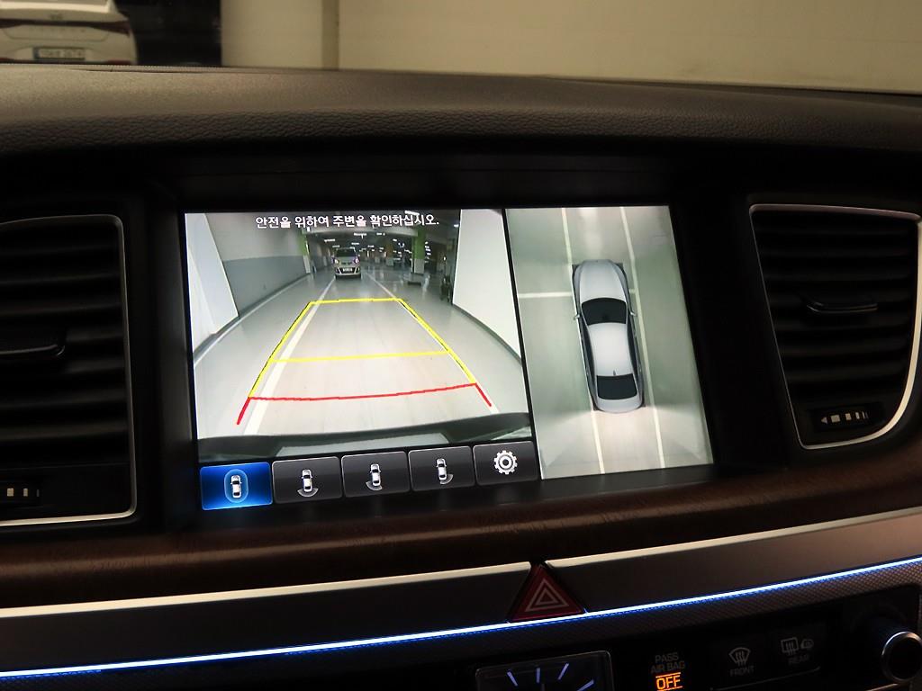 Genesis G80 2017 Negro - Importación desde Corea - HF Imports Iquique - Foto 14