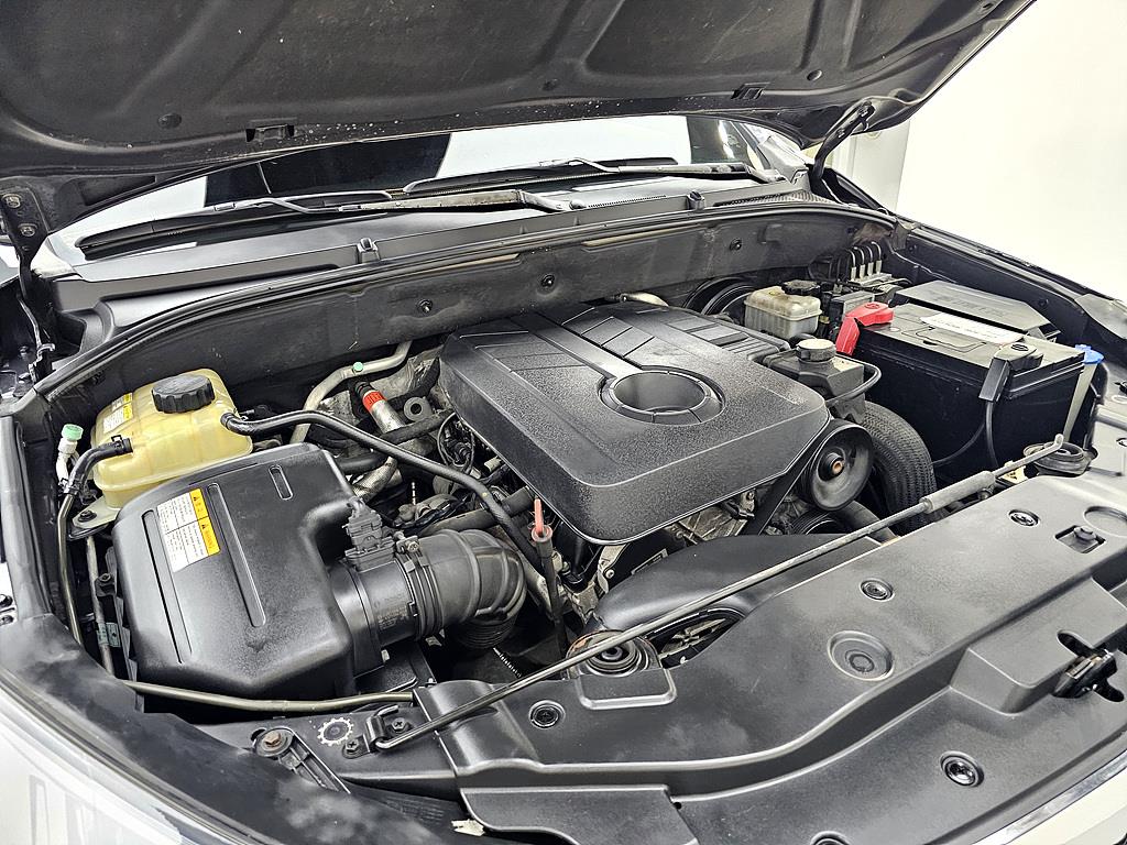 Ssangyong Korando - Vista 6