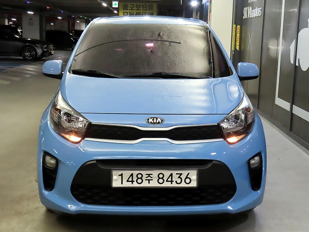 KIA Morning - Vista 2