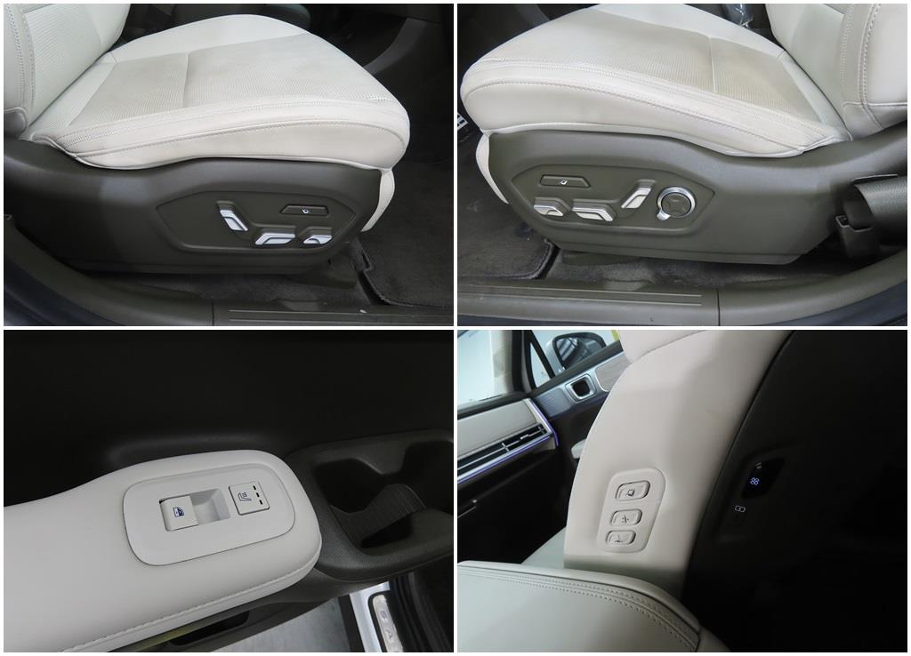 HYUNDAI Santa Fe 2024 Blanco - Importación desde Corea - HF Imports Iquique - Foto 14