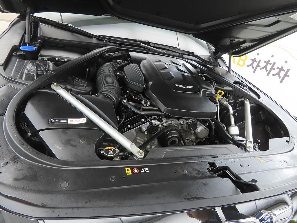 Genesis G90 2019 Negro - Importación desde Corea - HF Imports Iquique - Foto 19