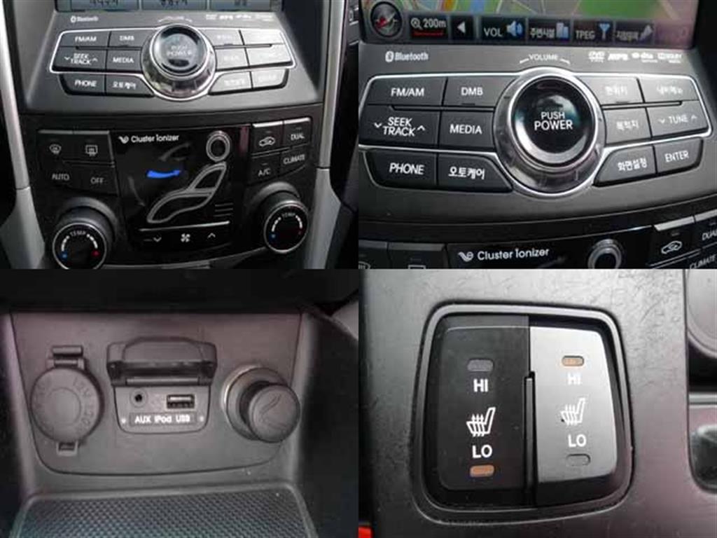 HYUNDAI Sonata 2011 Blanco - Importación desde Corea - HF Imports Iquique - Foto 13