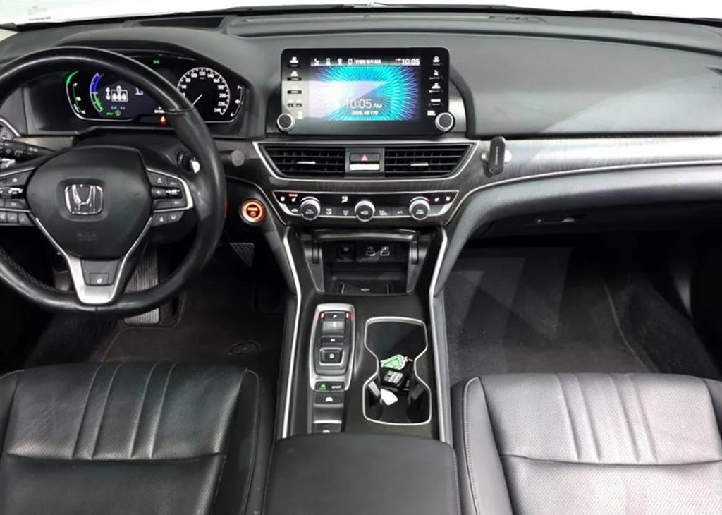Honda Accord - Vista 7
