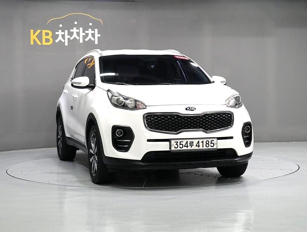 KIA Sportage - Vista 2