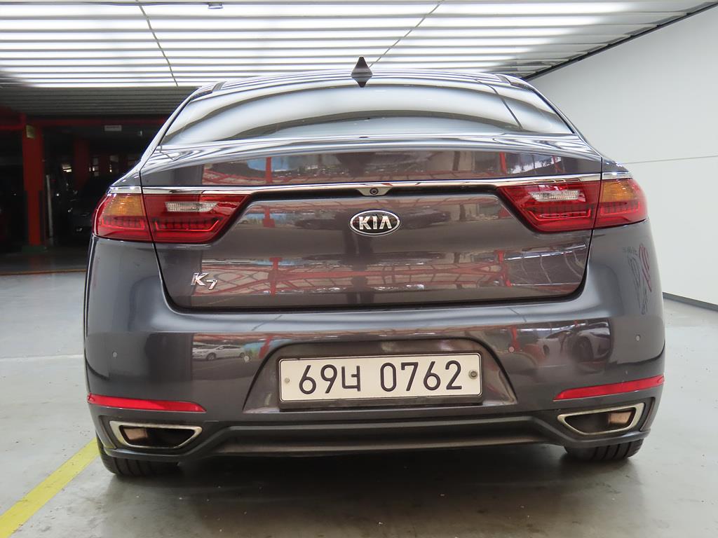 KIA K7 - Vista 4