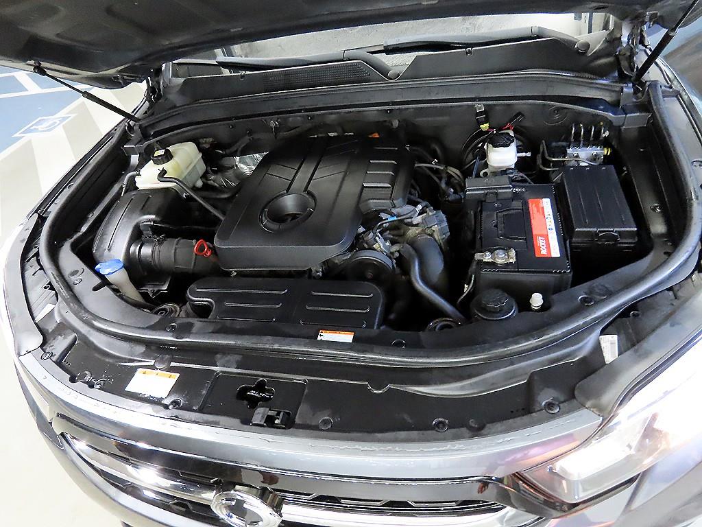 Ssangyong Rexton 2018 - Importación desde Corea - HF Imports Iquique - Foto 19