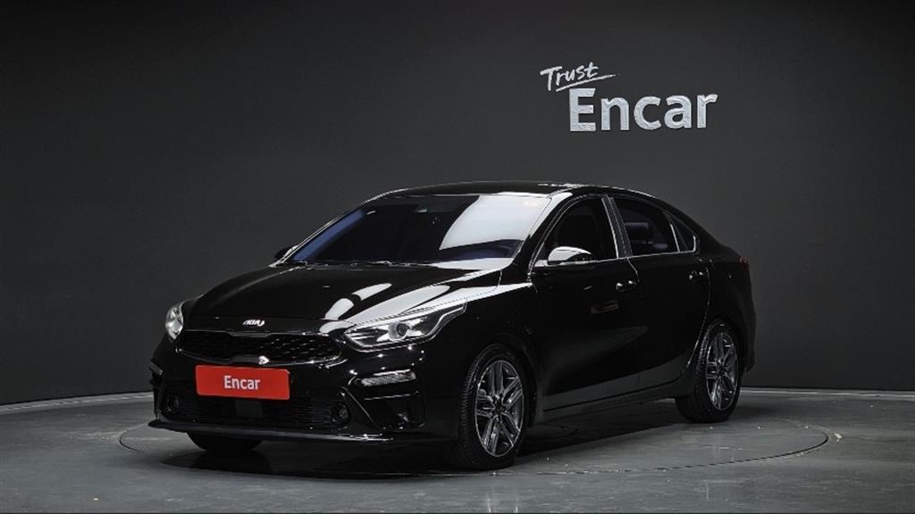 KIA K3 2019 Negro - Importación desde Corea - HF Imports Iquique - Foto 1