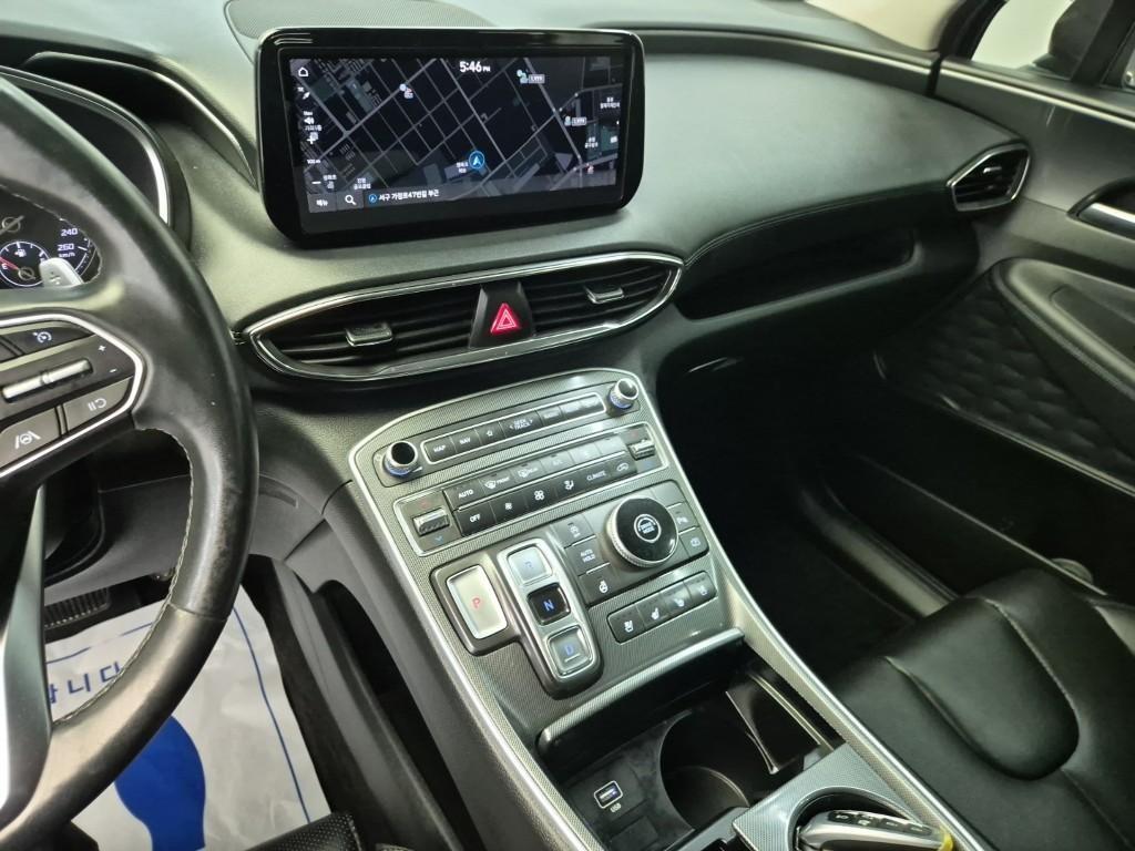 HYUNDAI Santa Fe - Vista 10