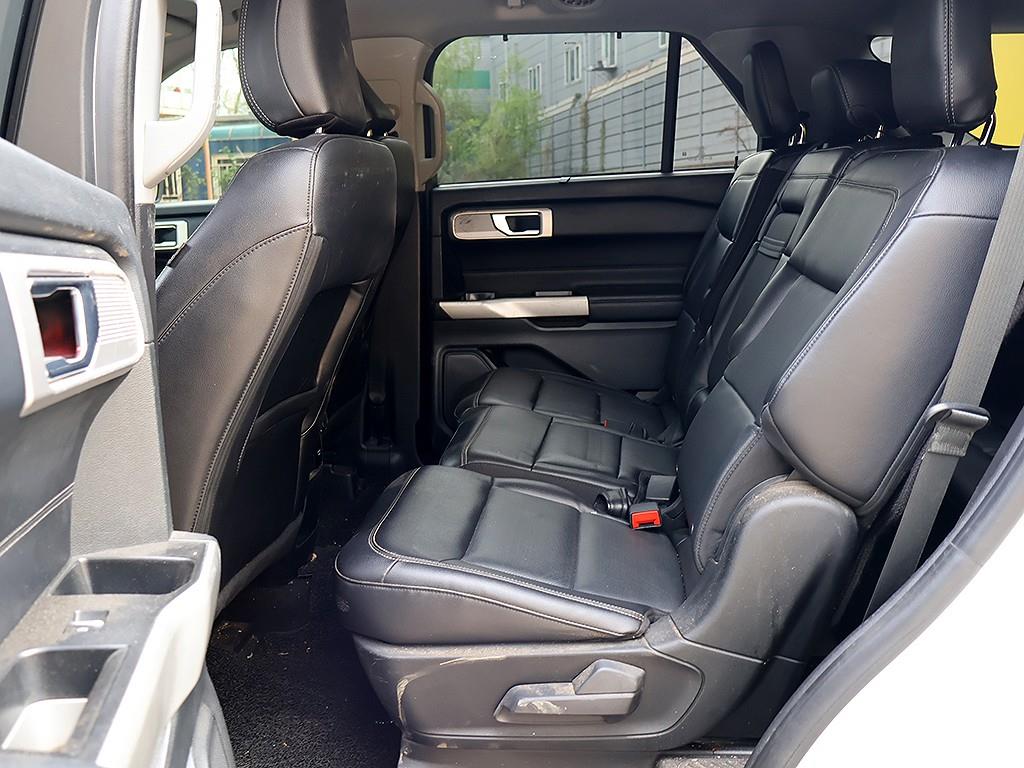 Ford Explorer 2021 Blanco - Importación desde Corea - HF Imports Iquique - Foto 12