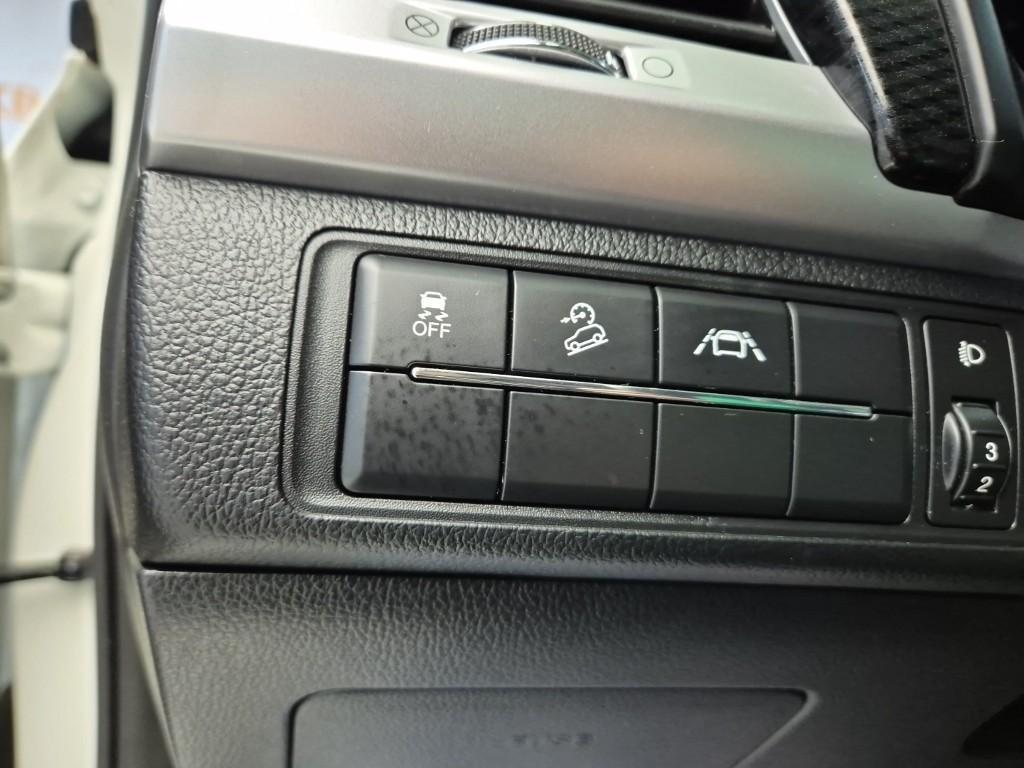 Ssangyong Rexton - Vista 8