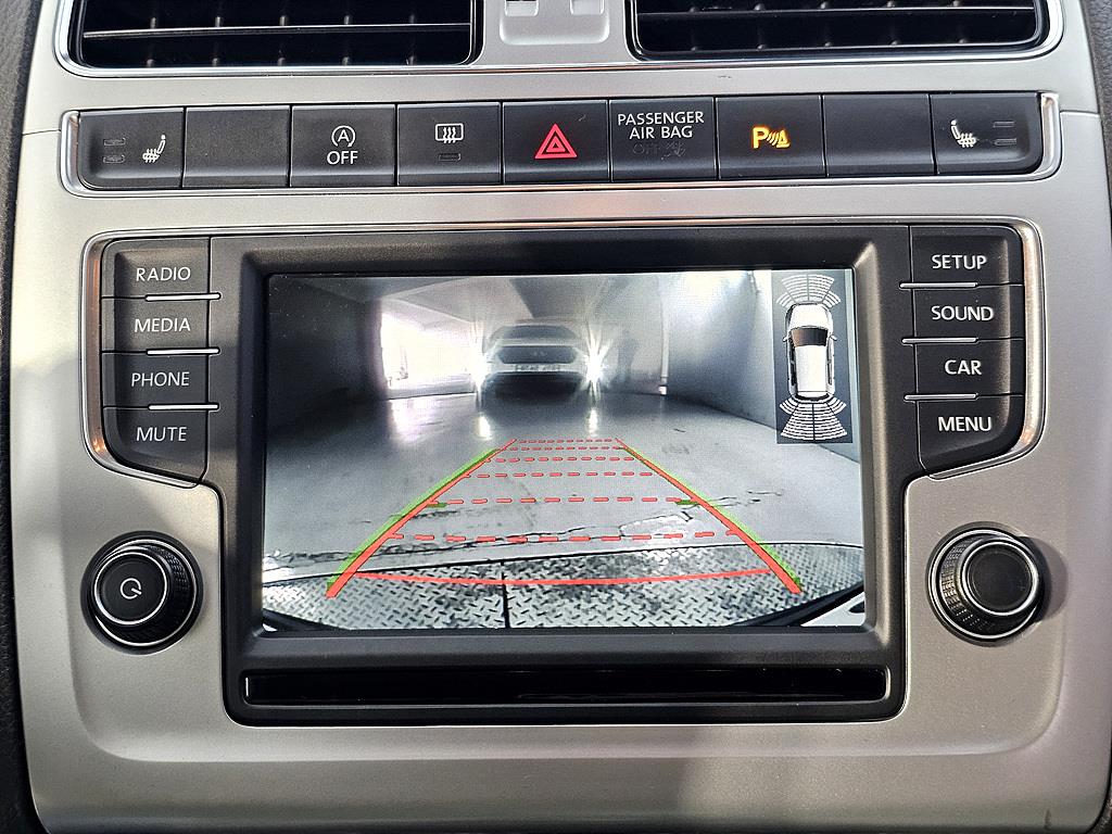 Volkswagen polo 2015 Blanco - Importación desde Corea - HF Imports Iquique - Foto 15
