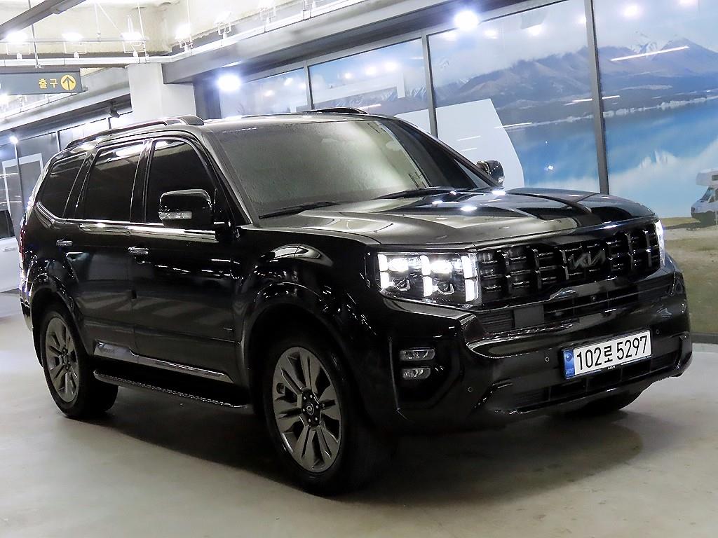 KIA Mohave 2020 Negro - Importación desde Corea - HF Imports Iquique - Foto 1