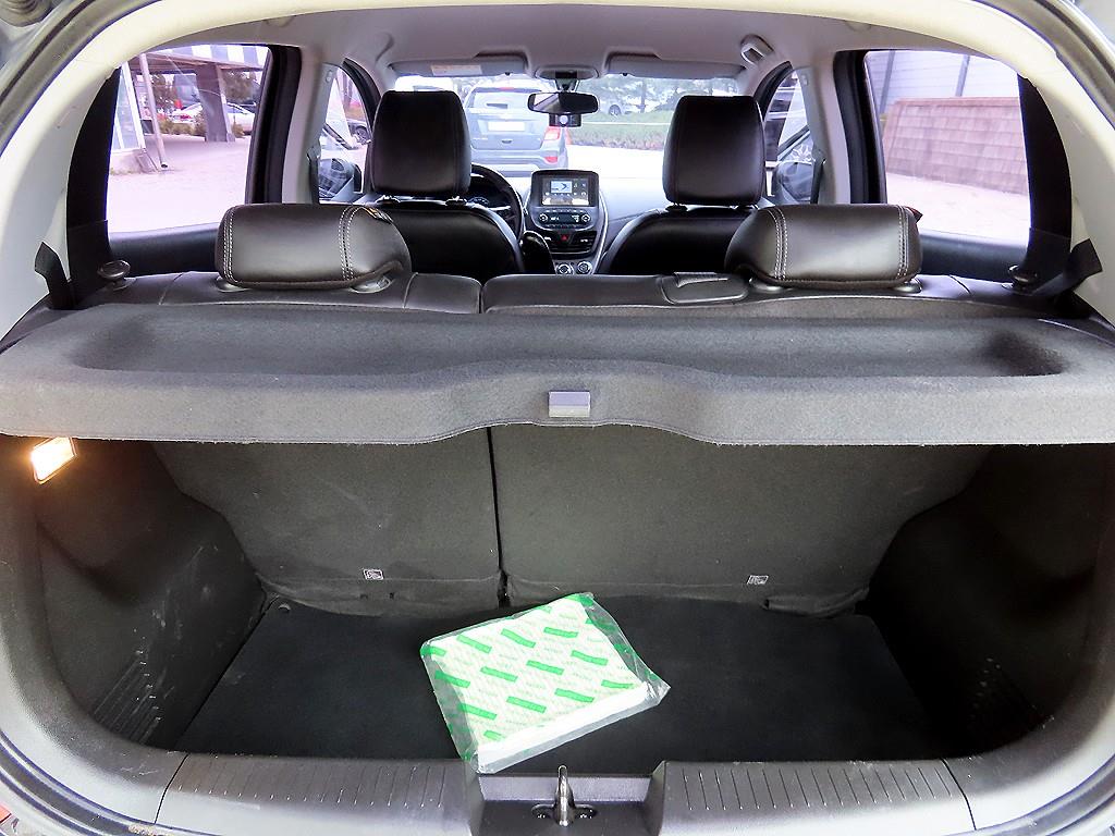 Chevrolet Spark 2016 Negro - Importación desde Corea - HF Imports Iquique - Foto 18