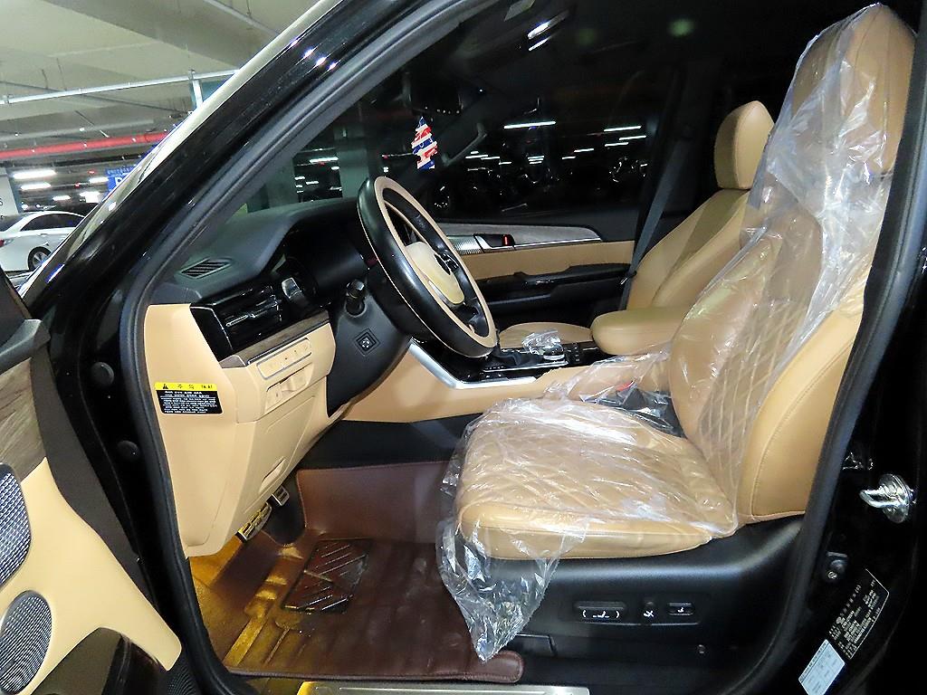 KIA Mohave - Vista 6