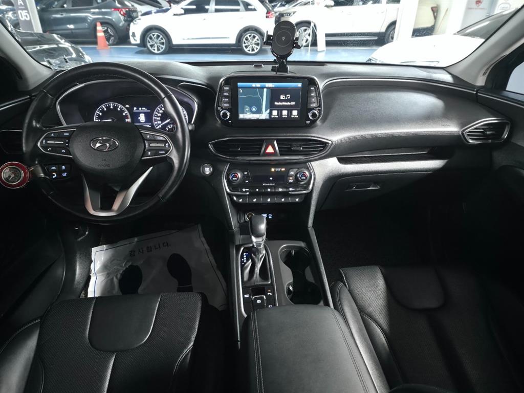 HYUNDAI Santa Fe - Vista 11