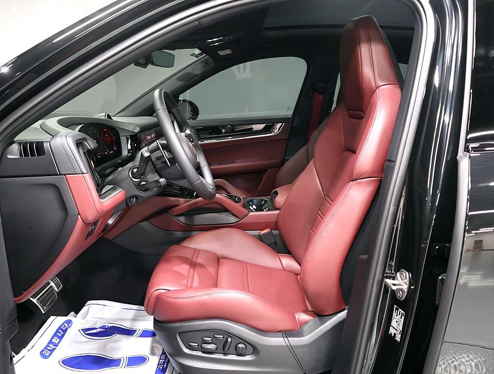 Porsche Cayenne - Vista 9