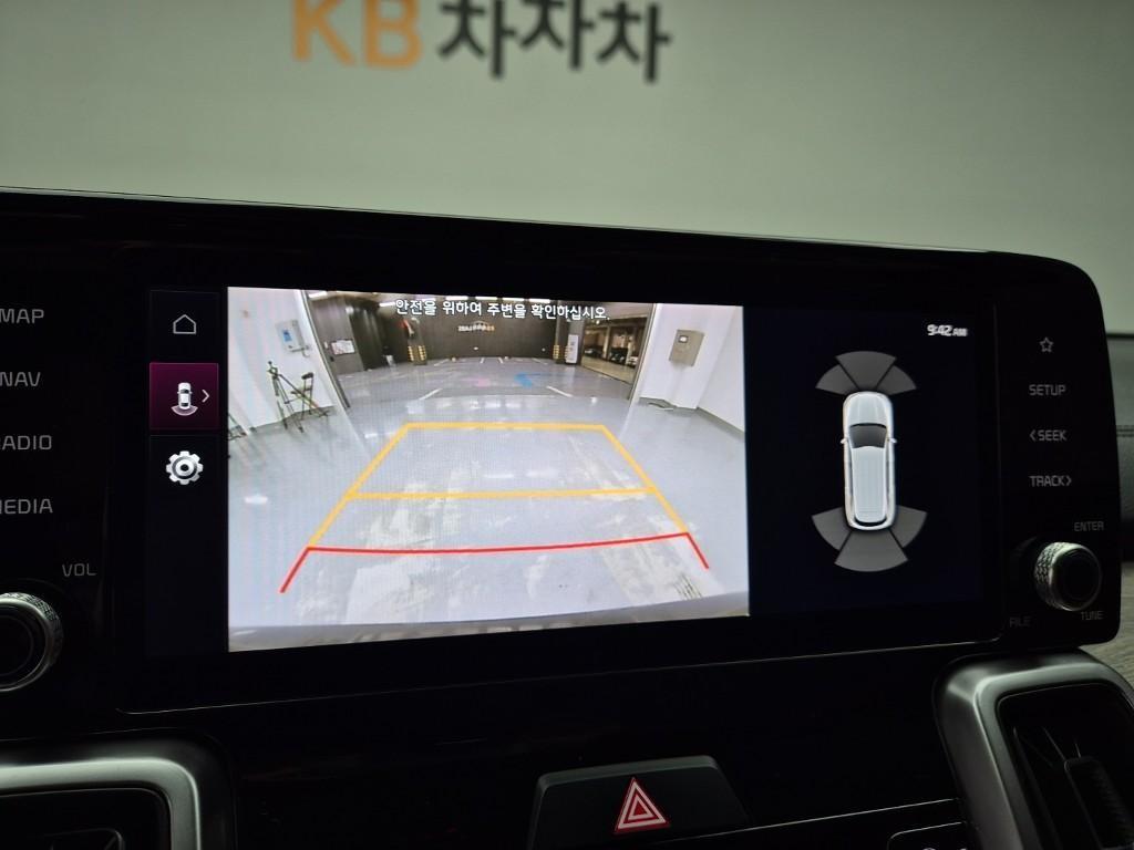 KIA Sorento 2022 Gris - Importación desde Corea - HF Imports Iquique - Foto 14