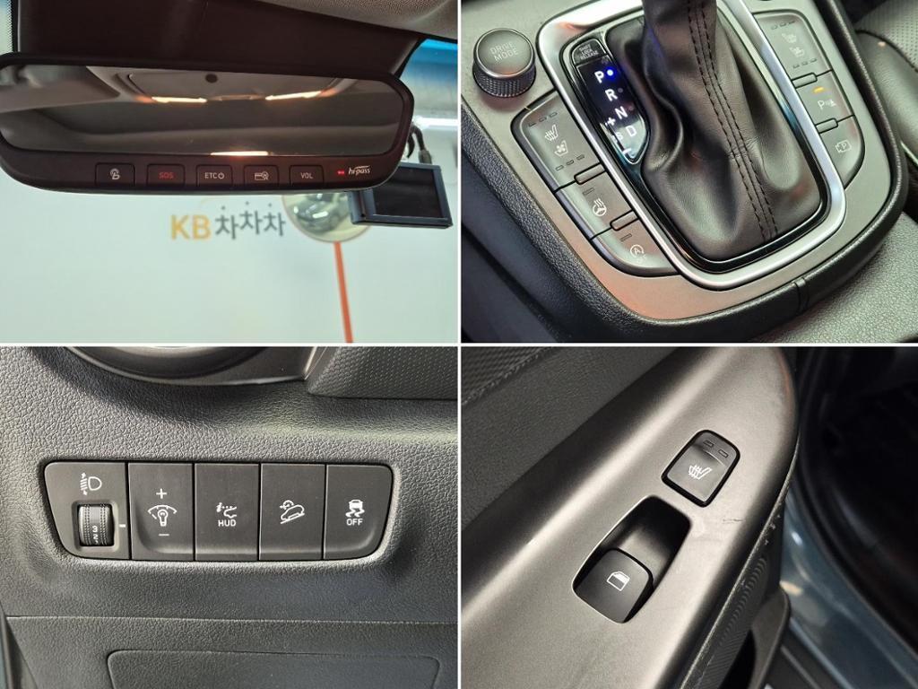 HYUNDAI Kona 2021 Verde - Importación desde Corea - HF Imports Iquique - Foto 18