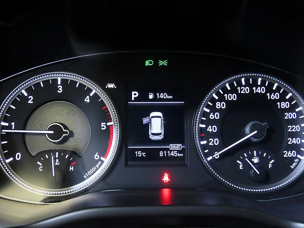 HYUNDAI Santa Fe - Vista 9