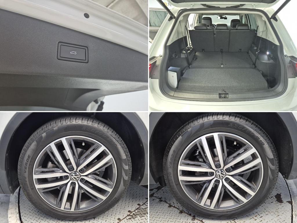 Volkswagen Tiguan 2024 Blanco - Importación desde Corea - HF Imports Iquique - Foto 18