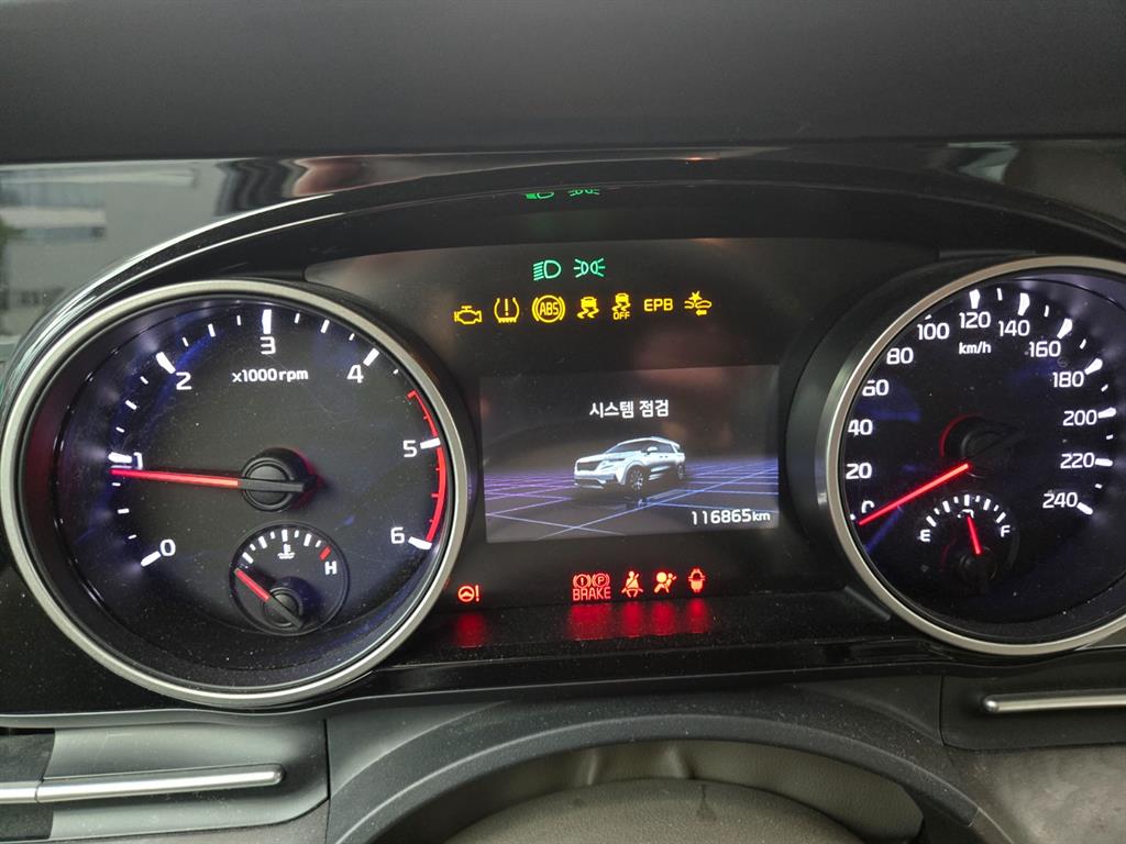 KIA Carnival - Vista 6