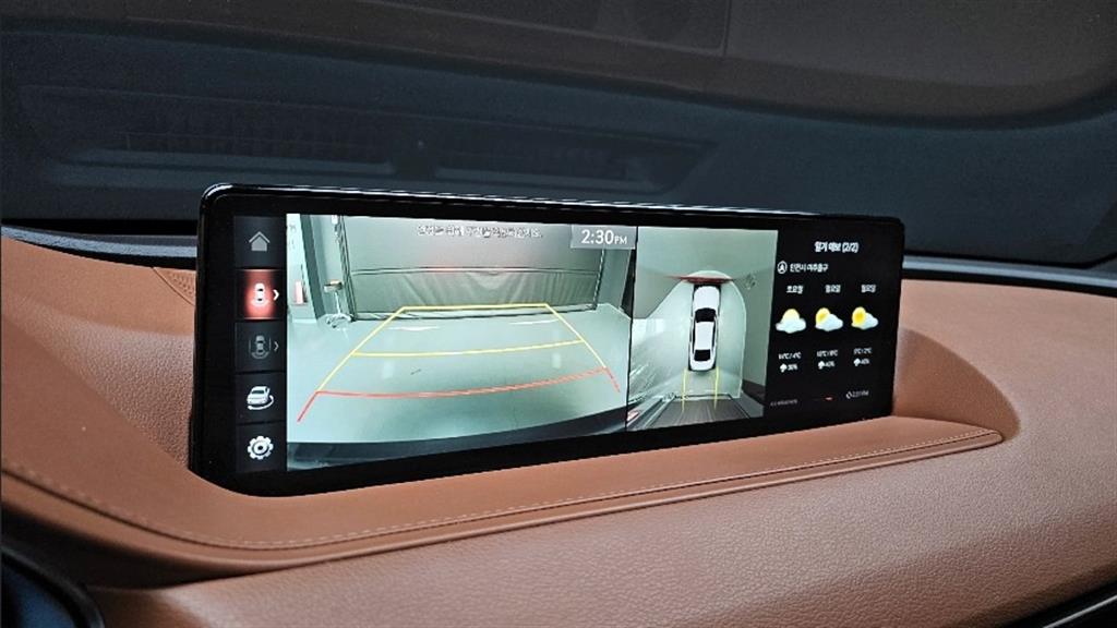 Genesis G80 2021 Azul - Importación desde Corea - HF Imports Iquique - Foto 15