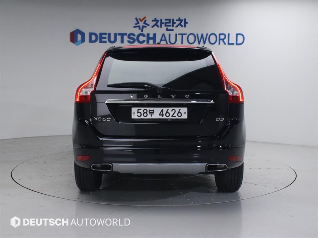 Volvo XC60 - Vista 4