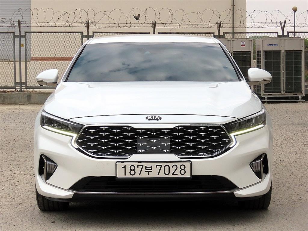 KIA K7 2021 - Importación desde Corea - HF Imports Iquique - Foto 1