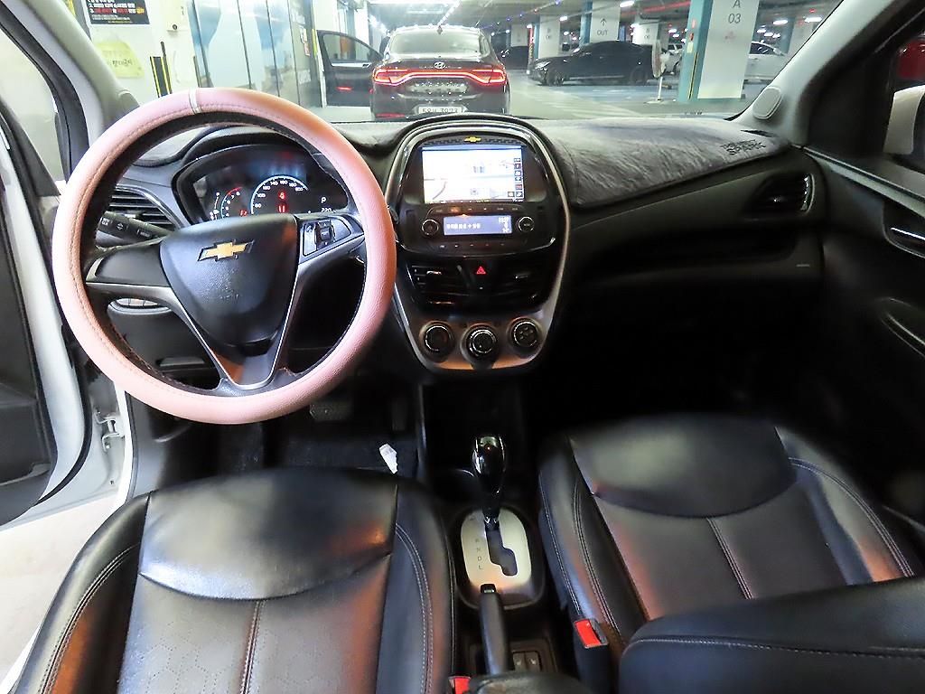 Chevrolet Spark - Vista 10