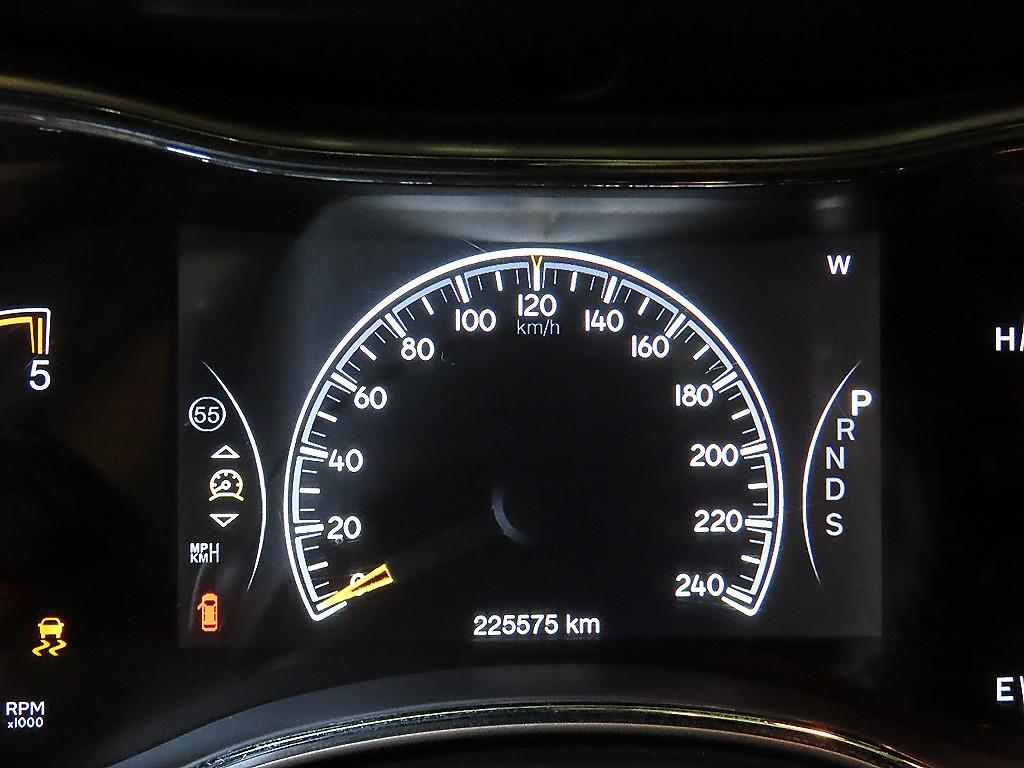 Jeep Cherokee - Vista 9