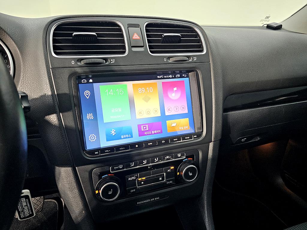 Volkswagen Golf 2012 Blanco - Importación desde Corea - HF Imports Iquique - Foto 15