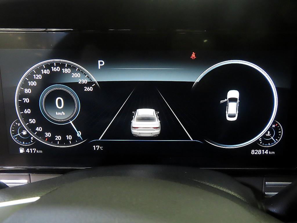 HYUNDAI Grandeur - Vista 9