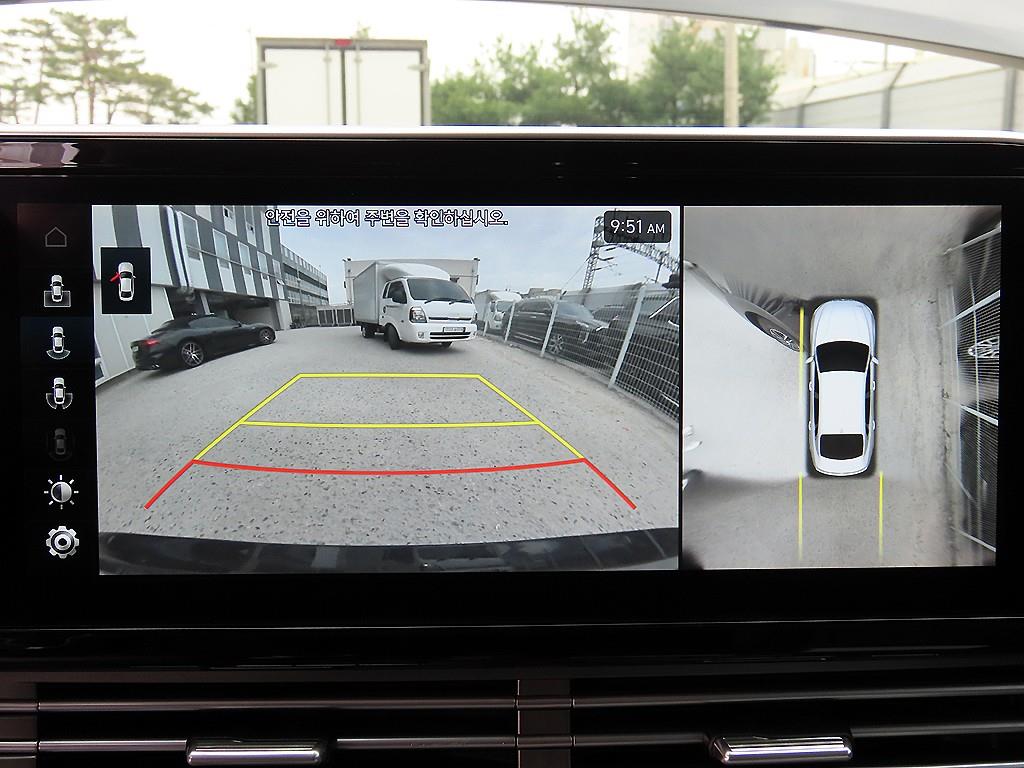 HYUNDAI Grandeur 2021 Negro - Importación desde Corea - HF Imports Iquique - Foto 14