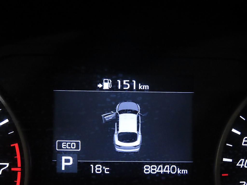 KIA Stinger - Vista 9