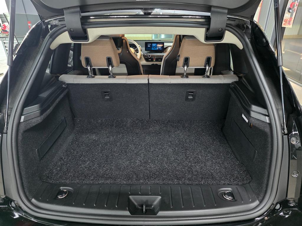 BMW i3 2020 Negro - Importación desde Corea - HF Imports Iquique - Foto 17