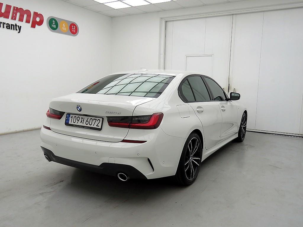 BMW 3 series - Vista 4